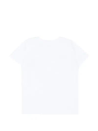 Msgm Short-sleeve T-shirt In Multi
