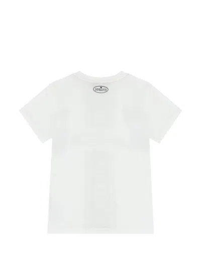 Bugatti Car-graphic T-shirt In White