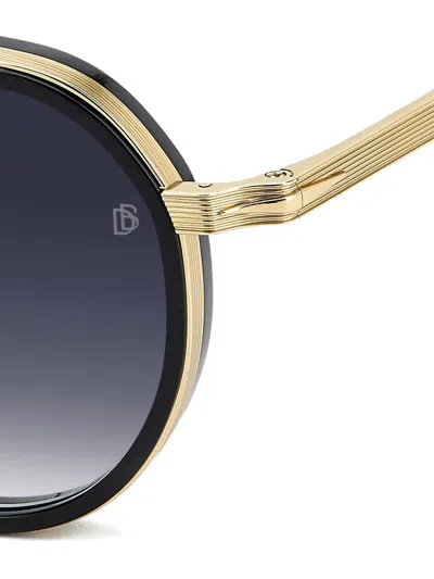 Eyewear By David Beckham Pilot-frame Sunglasses In Multi