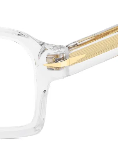 Eyewear By David Beckham Square-frame Glasses In Multi