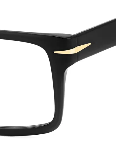 Eyewear By David Beckham Square-frame Glasses In Multi