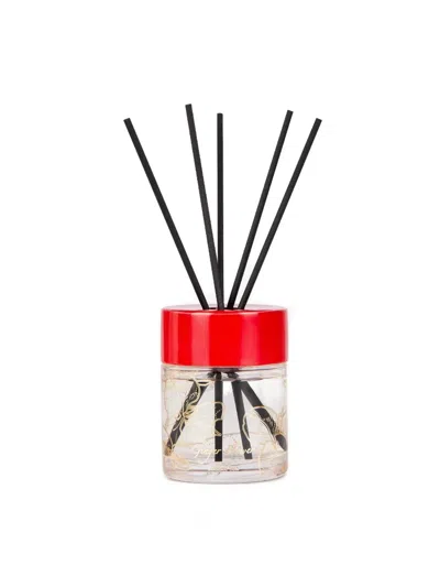 Shanghai Tang Tang Ginger Flower Diffuser In Red