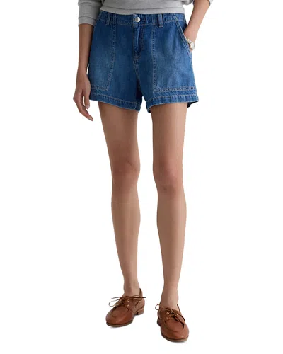 Ag Analeigh Short In Blue