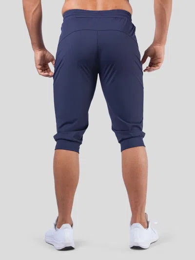 Fioboc Performancepro Quick-dry 3/4 Jogger In Blue