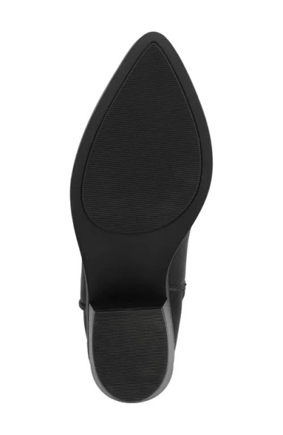 Mia Locklyn Tall Boot In Black