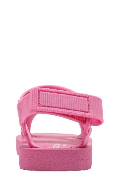 Bebe Ava Character Sandal In Multi