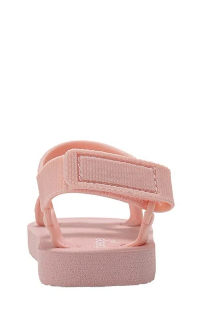 Bebe Ava Character Sandal In Multi