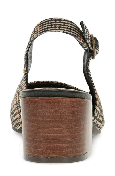 Baretraps Ester Slingback Pump In Multi