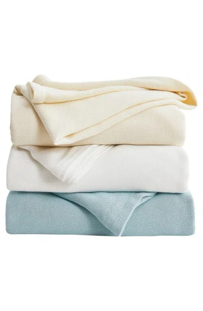 Melange Home Diamond Throw Blanket In Neutral