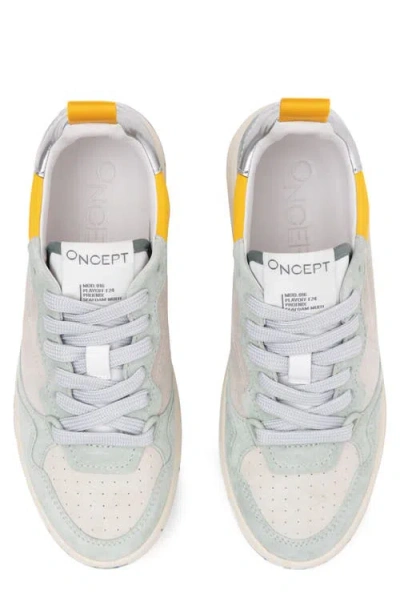 Oncept Phoenix Low Top Sneaker In Multi