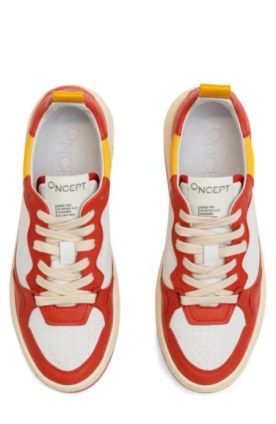 Oncept Phoenix Low Top Sneaker In Multi