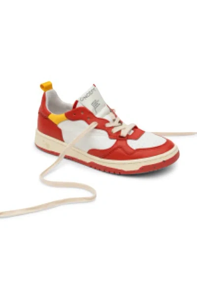 Oncept Phoenix Low Top Sneaker In Multi