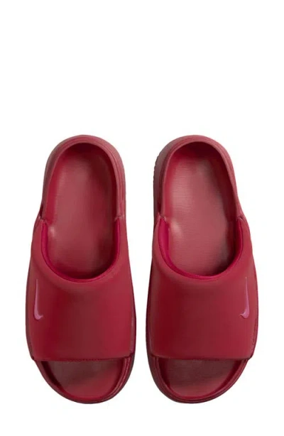 Nike Calm Elevation Platform Slide