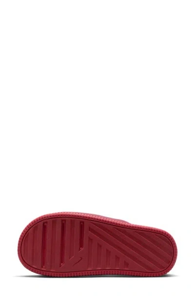 Nike Calm Elevation Platform Slide