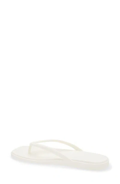 Crocs Miami Flip Flop In Gray