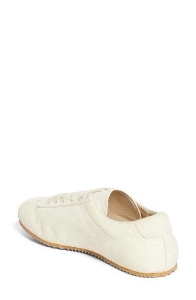 Common Projects Driving Shoe Sneaker In White