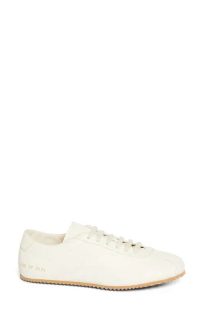Common Projects Driving Shoe Sneaker In White