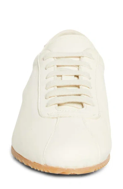 Common Projects Driving Shoe Sneaker In White