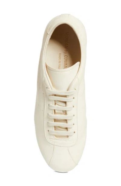 Common Projects Driving Shoe Sneaker In White