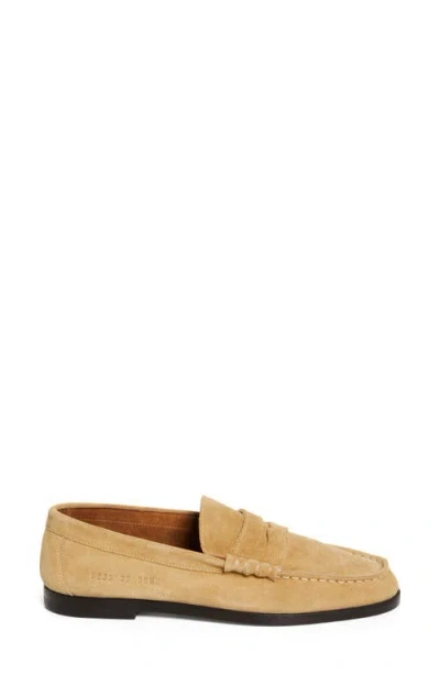 Common Projects Soft Loafer In Neutral