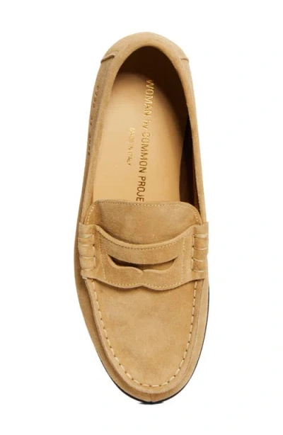Common Projects Soft Loafer In Neutral