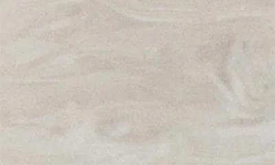 Mango Oval Frame Clutch In White