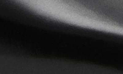 Mango Pointed Toe Pump In Black