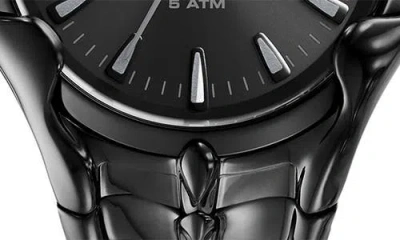 Diesel Vert 44mm In Black