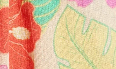 Rip Curl Tropical Party Pack Beach Shorts In Multi