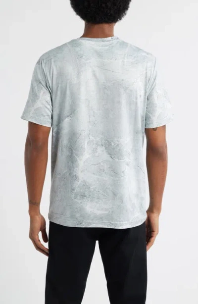 Santo Studio Tempo Tech T-shirt In Gray