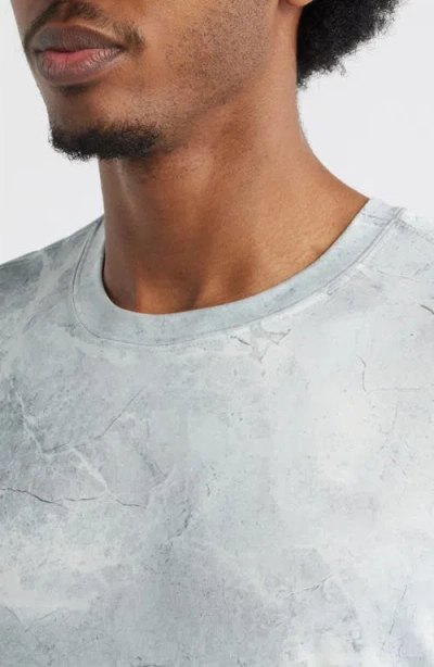 Santo Studio Tempo Tech T-shirt In Gray