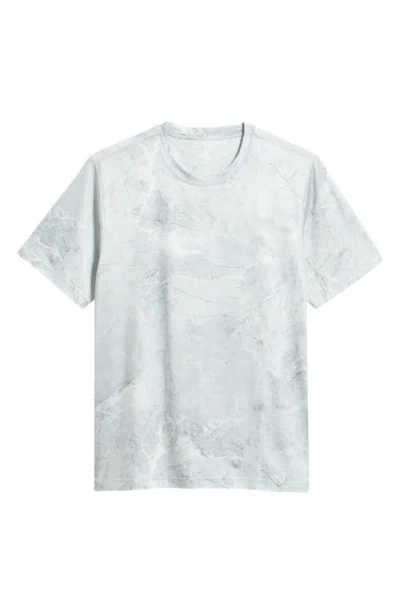 Santo Studio Tempo Tech T-shirt In Gray