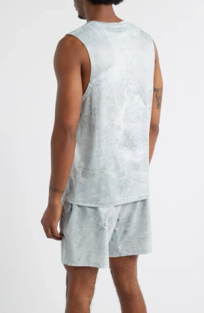 Santo Studio Tempo Tech Tank In White