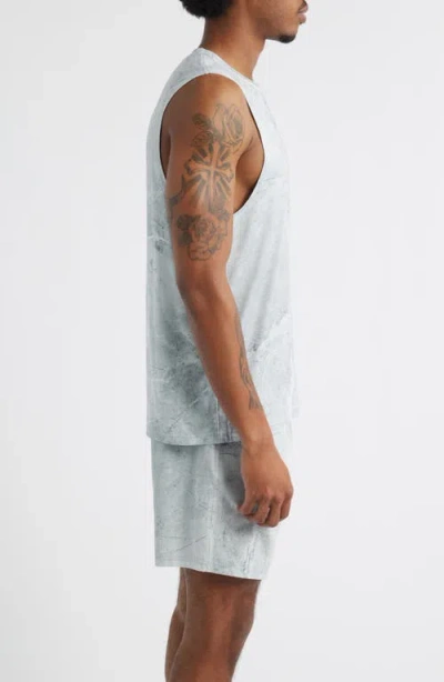 Santo Studio Tempo Tech Tank In White