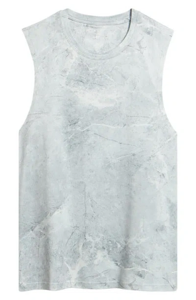 Santo Studio Tempo Tech Tank In White