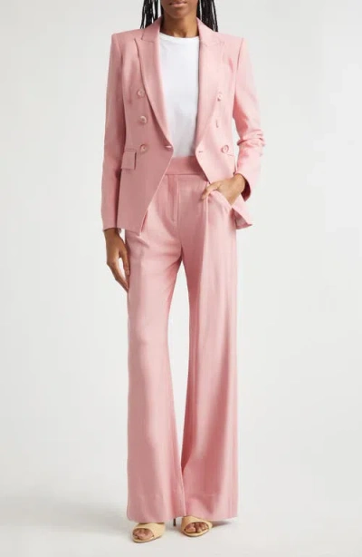 Veronica Beard Miller Dickey Jacket In Pink