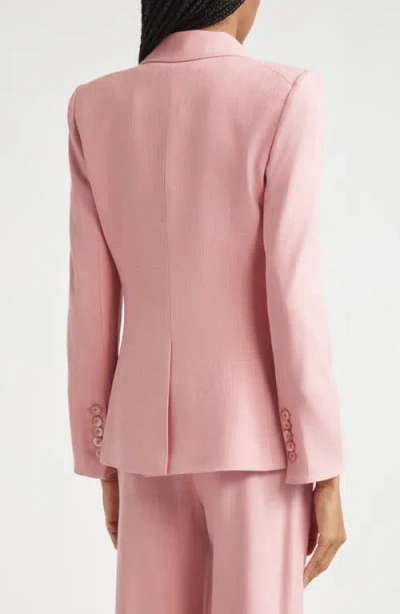 Veronica Beard Miller Dickey Jacket In Pink