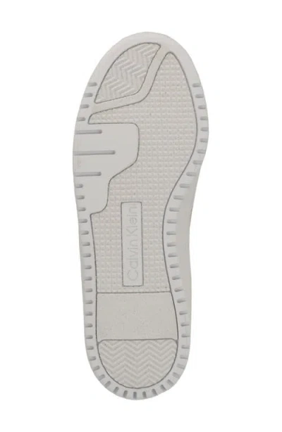 Calvin Klein Alondra Platform Sneaker In Multi