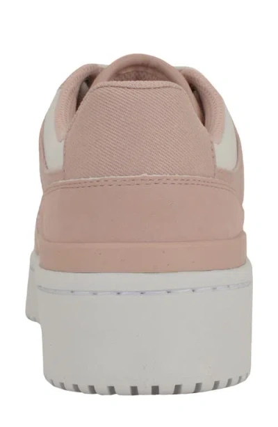Calvin Klein Alondra Platform Sneaker In Multi