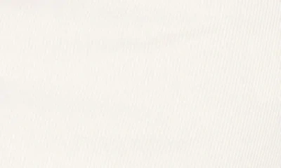 Roxy Sirena Cotton Blend Minidress In White