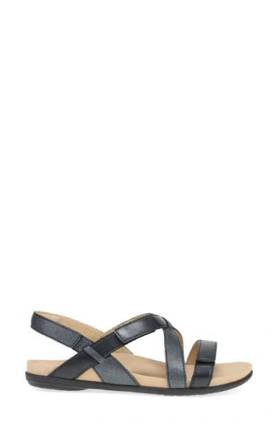 Dansko Jacklyn Slingback Sandal In Black