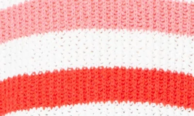 Roxy Sunset Stripe Sweater In Multi