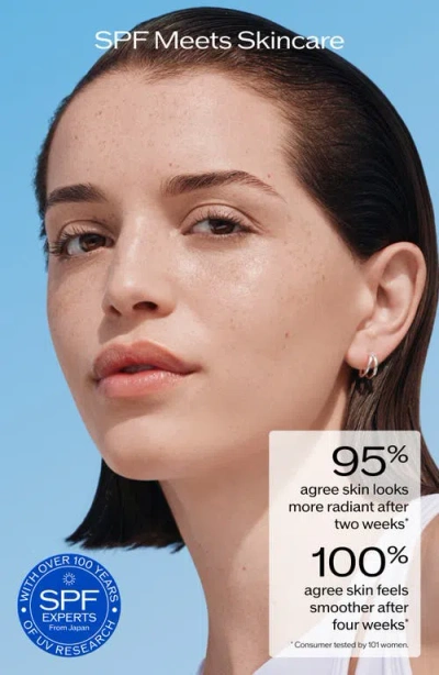Shiseido Ultimate Sun Protector Clear Stick Spf 60+ - 2.11 oz In Blue