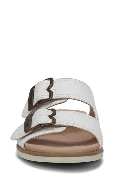 Dr. Scholl's So Wrangler In White