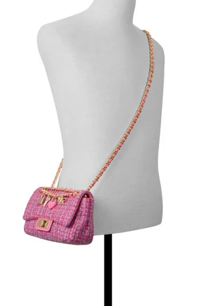 Aldo Bellarinaa Convertible Crossbody Bag In Pink
