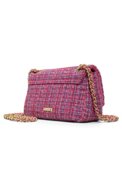 Aldo Bellarinaa Convertible Crossbody Bag In Pink