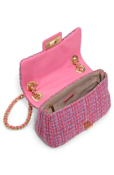 Aldo Bellarinaa Convertible Crossbody Bag In Pink