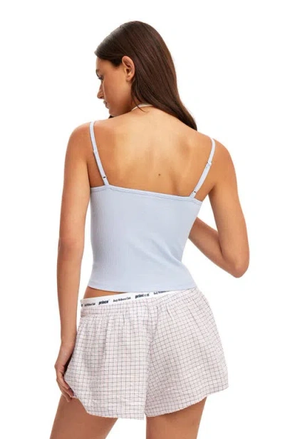 Body Double Layer Cami