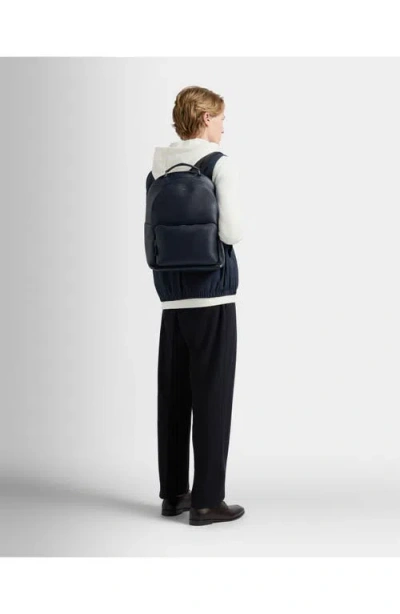 Bally Capitol Backpack In Blue