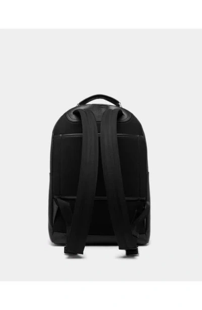 Bally Capitol Backpack In Black